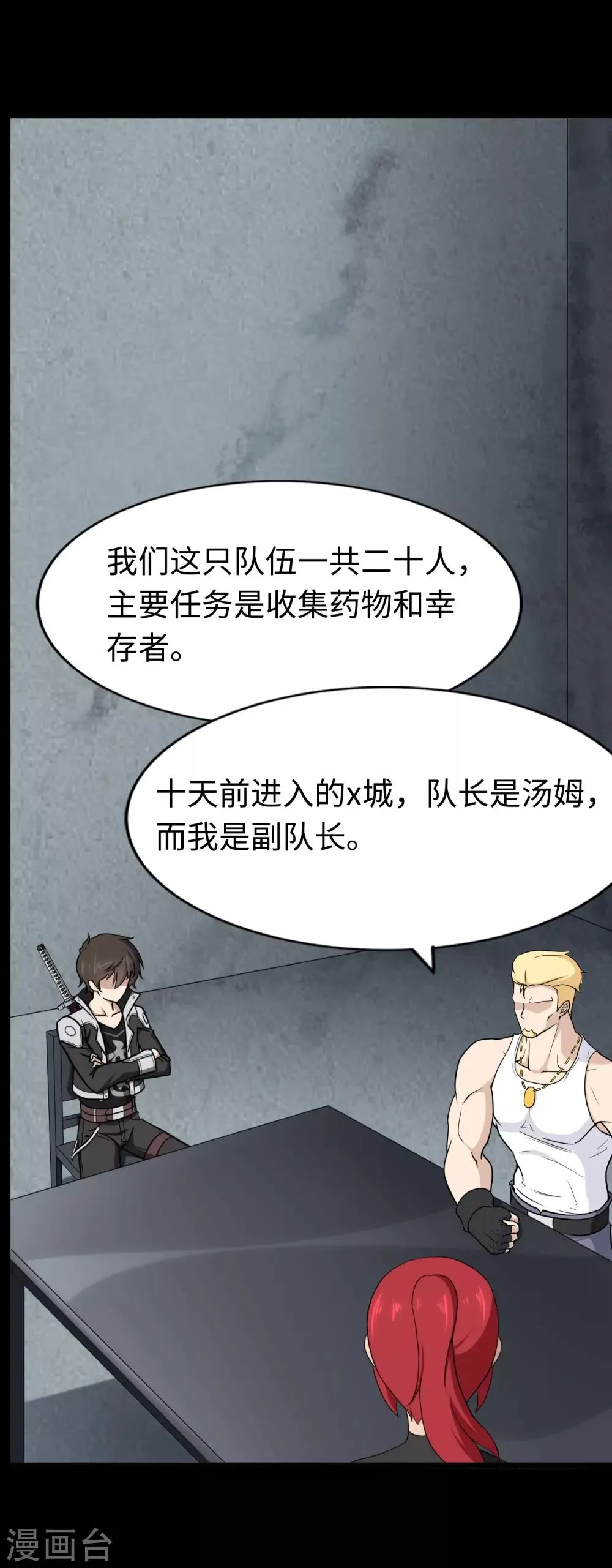  第168话 第3页