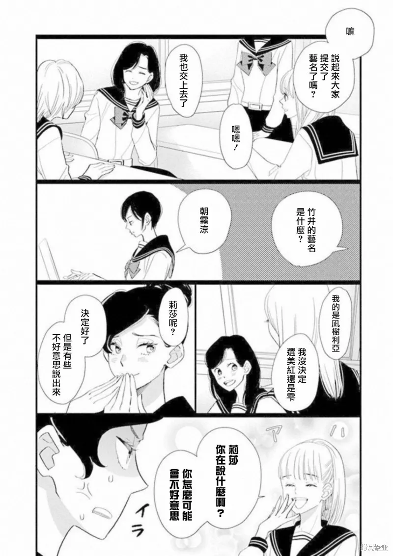 中山莉莎篇 第6页