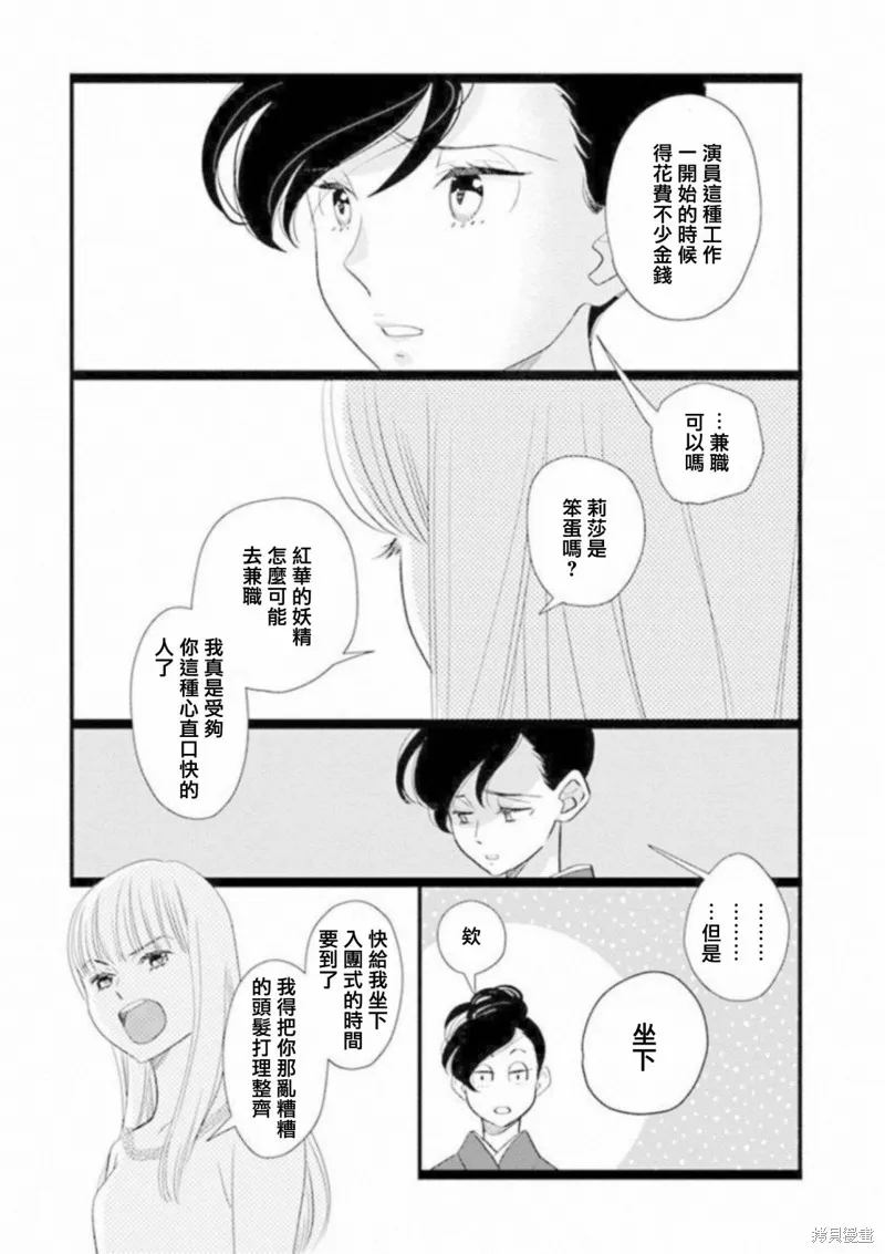 中山莉莎篇 第33页