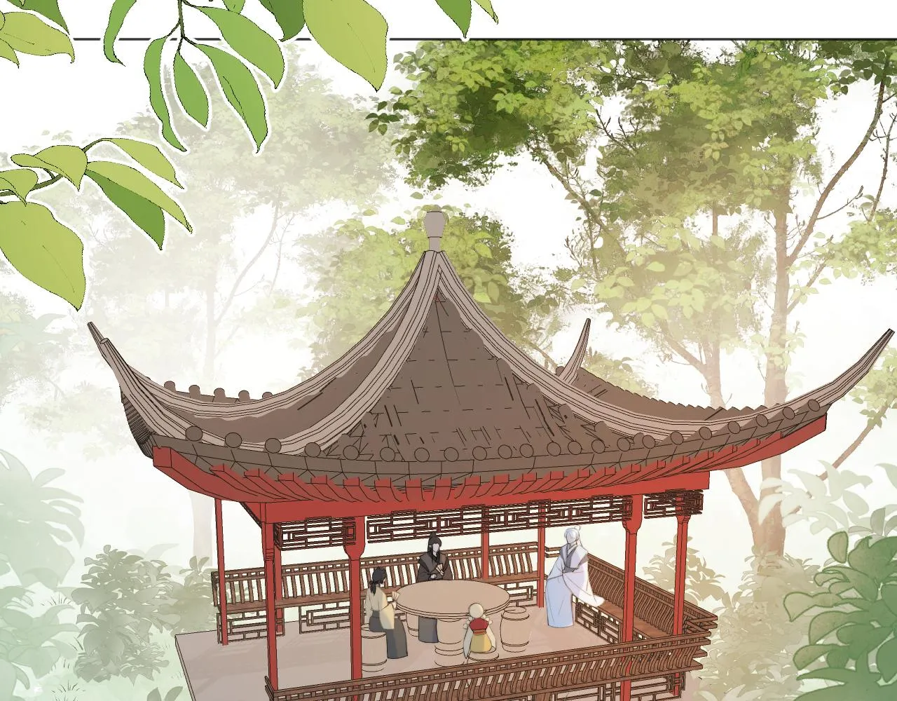第三十八话 狐狐回归~ 第7页