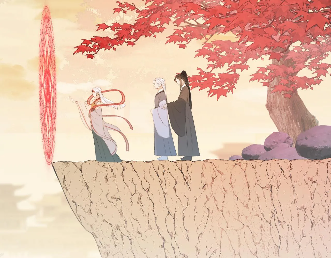 第二十三话 人界篇 调教狐狐 第11页