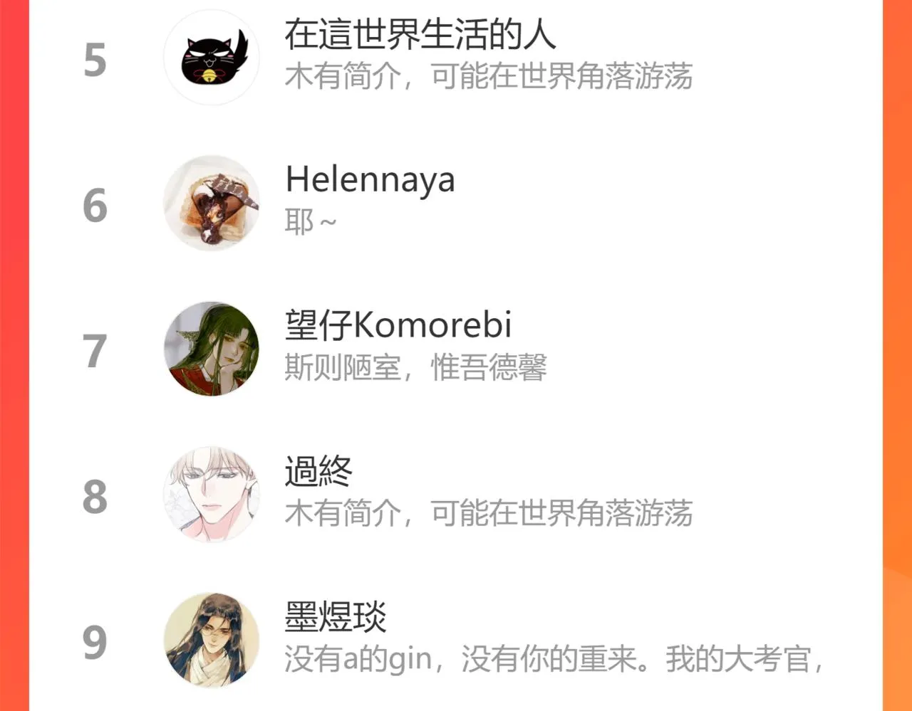 第十七话 桃花带煞 第112页