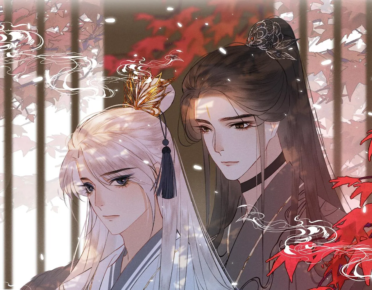 第十三话 狐狐华华遇险？ 第8页