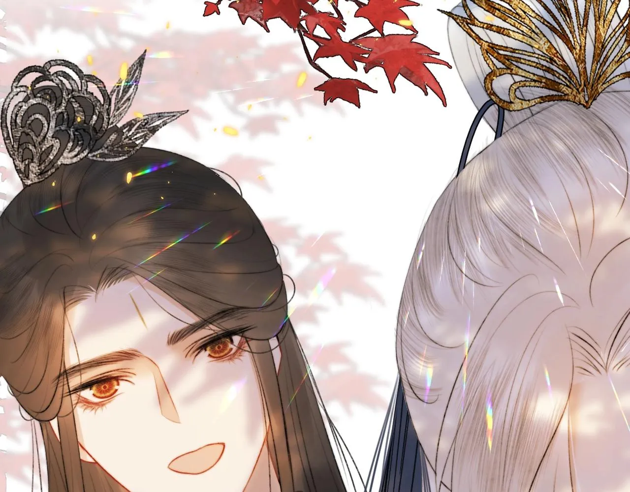 第1话 狐狐报恩 第11页