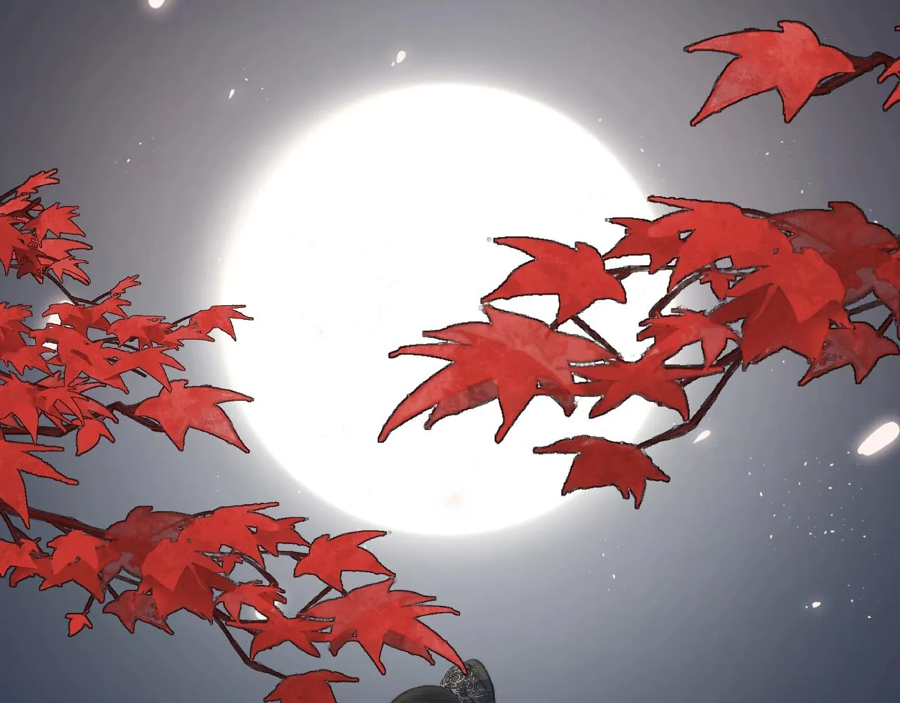 第3话 狐狐眼睛哭肿了耶 第4页