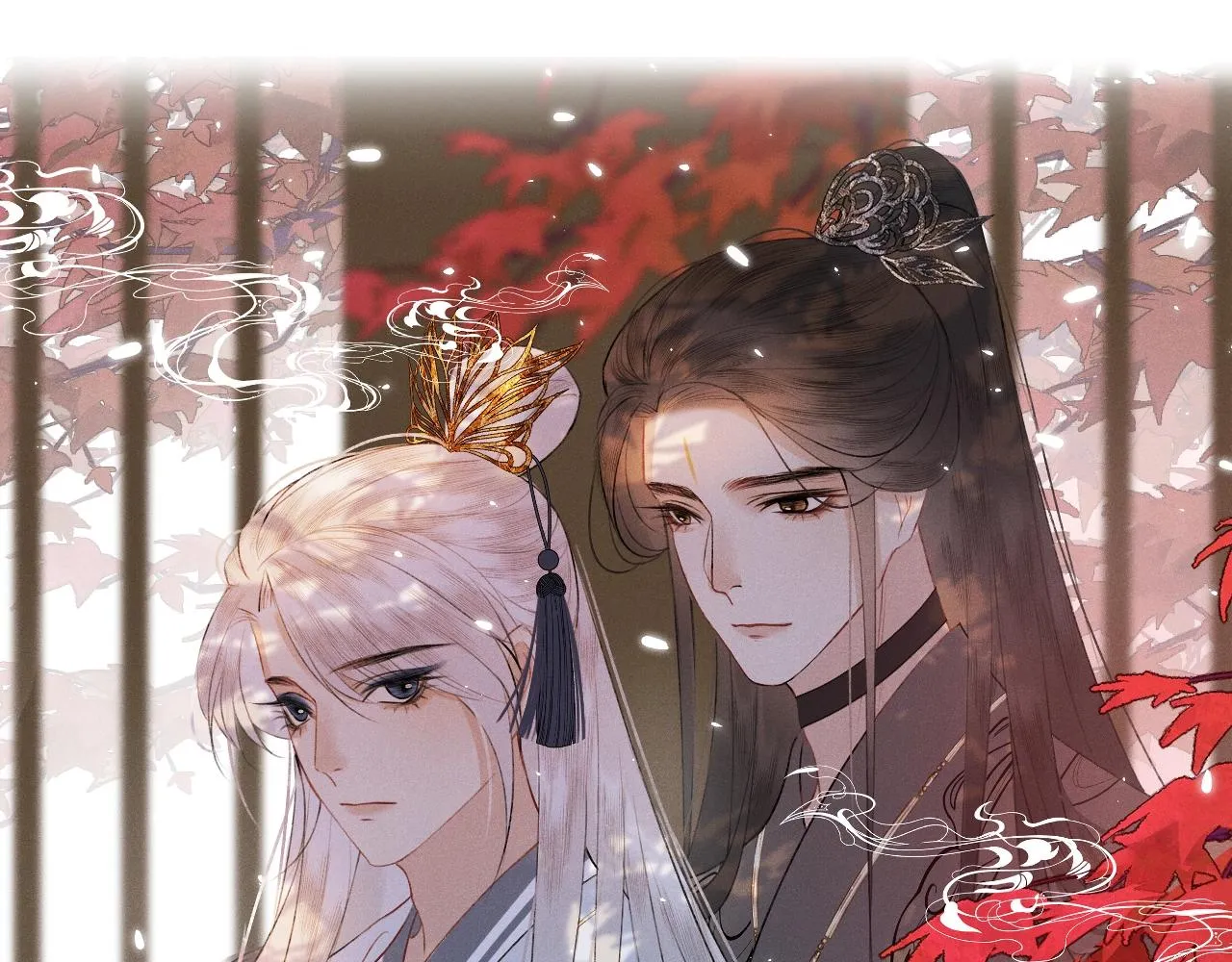 第8话 狐狐超凶哒！！！ 第6页