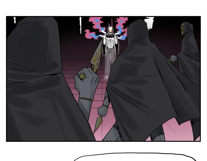 第32话 圣殿十神的力量（一） 第51页
