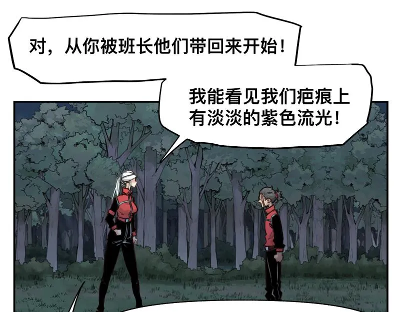 第38话 红色疤痕的变化 第29页