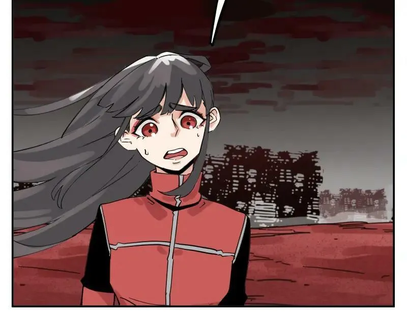 第61话 静止，死亡，终结的世界 第17页
