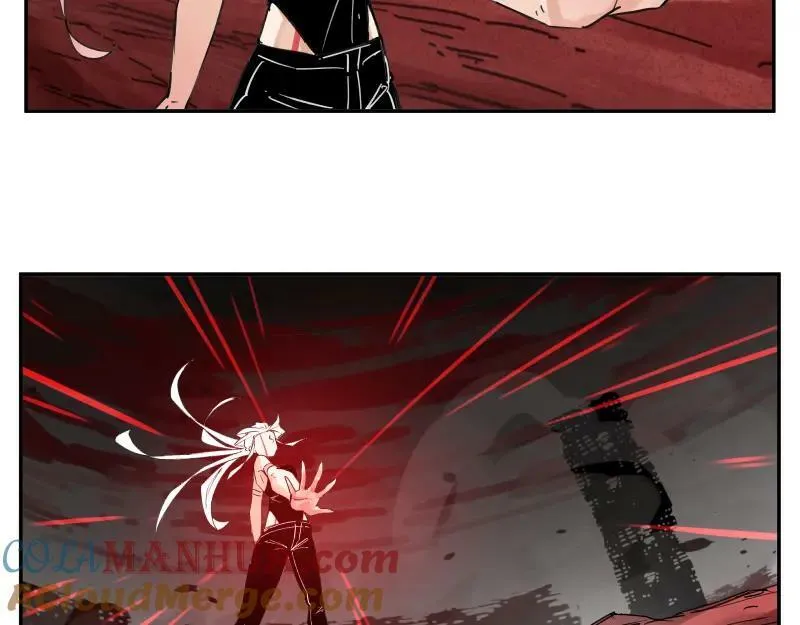 第61话 静止，死亡，终结的世界 第31页
