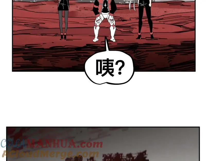 第61话 静止，死亡，终结的世界 第40页