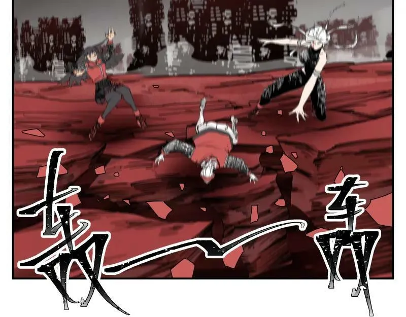 第61话 静止，死亡，终结的世界 第41页