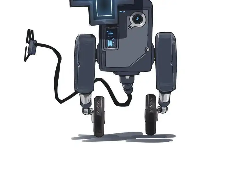 第85话 研究所 第21页