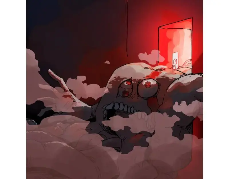 第87话 反式接触 第5页