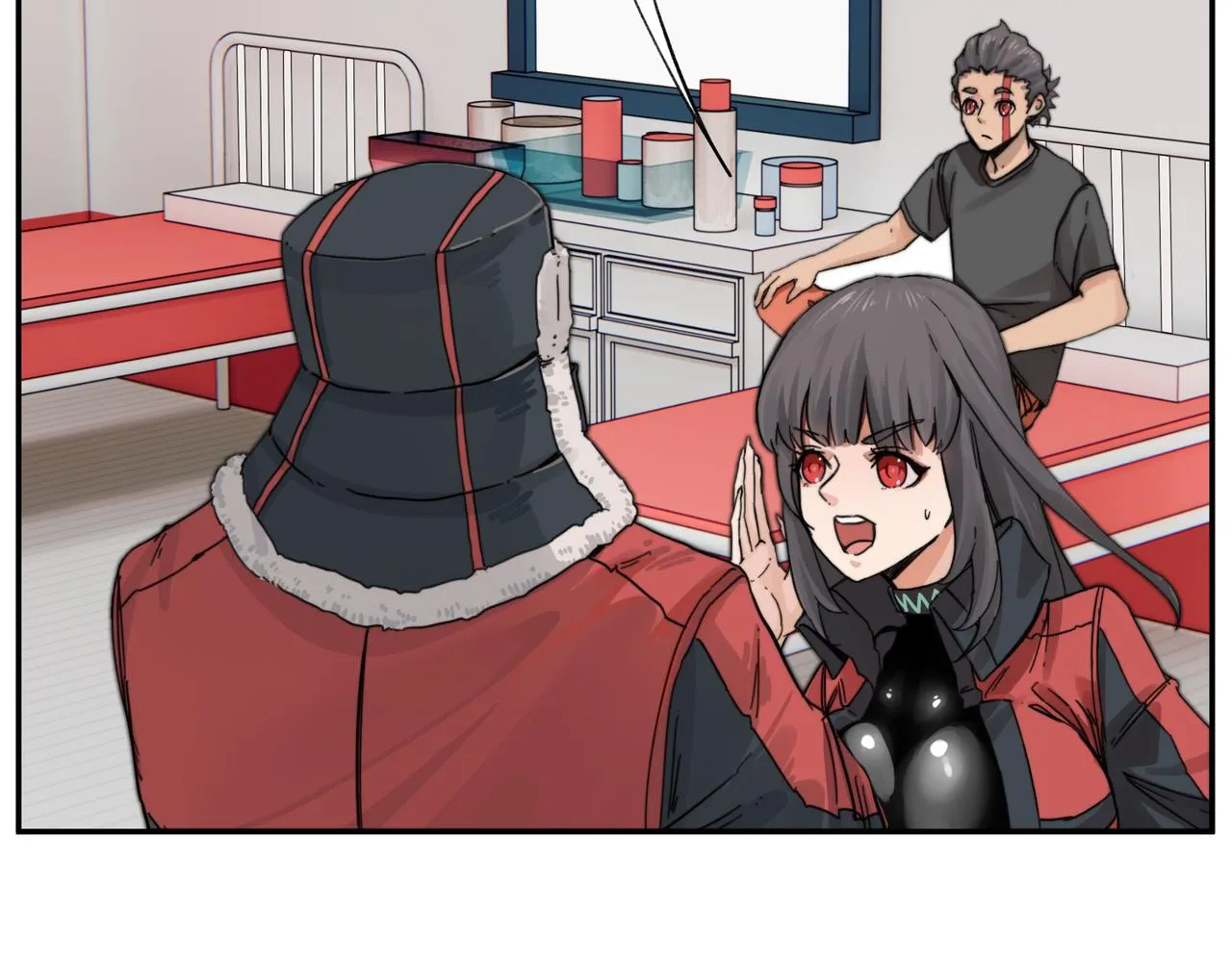 第5话 吃饱后的超能力 第54页