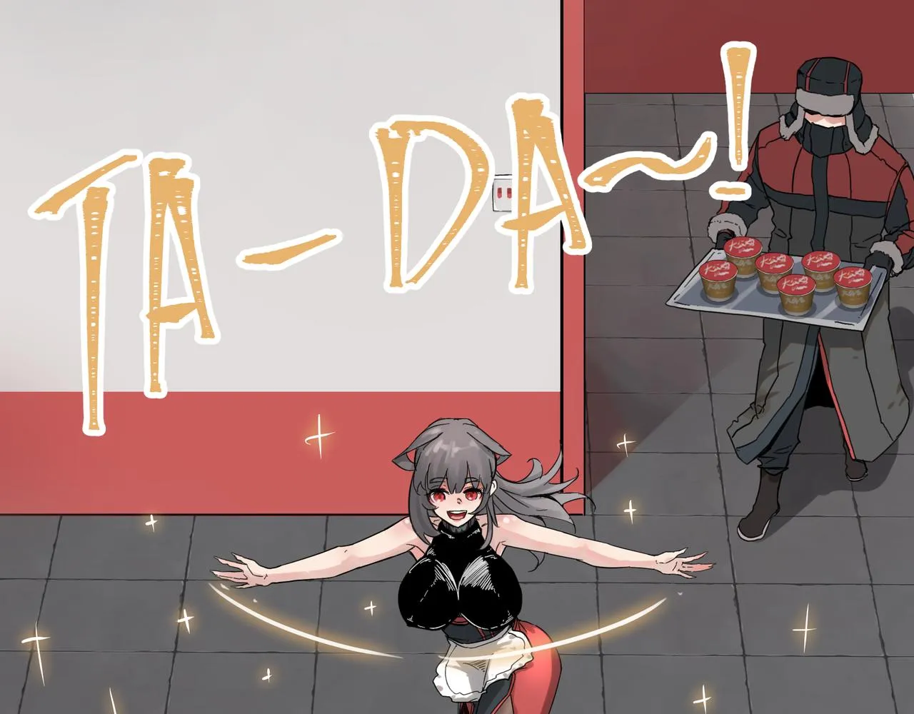 第5话 吃饱后的超能力 第63页