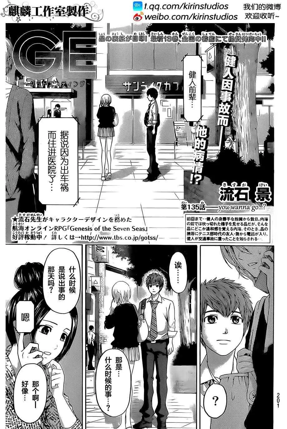 第135话 第1页