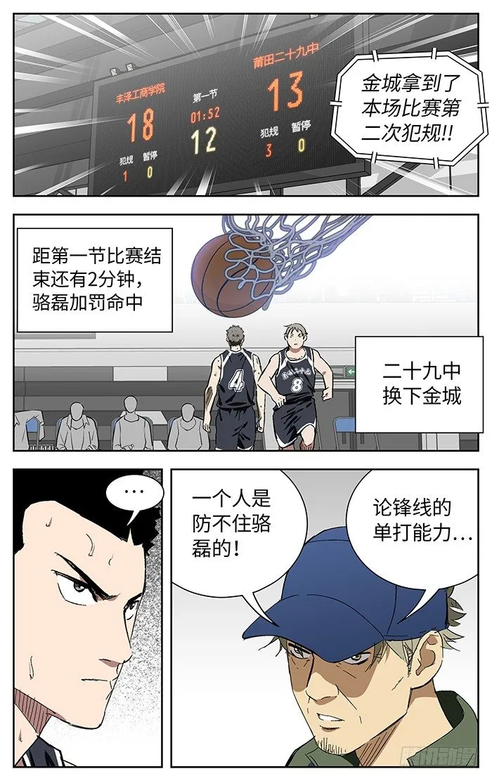167.金鸡独立 第9页