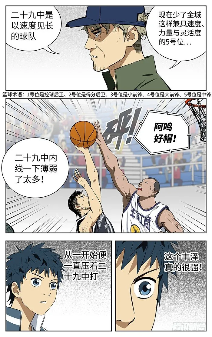 167.金鸡独立 第15页