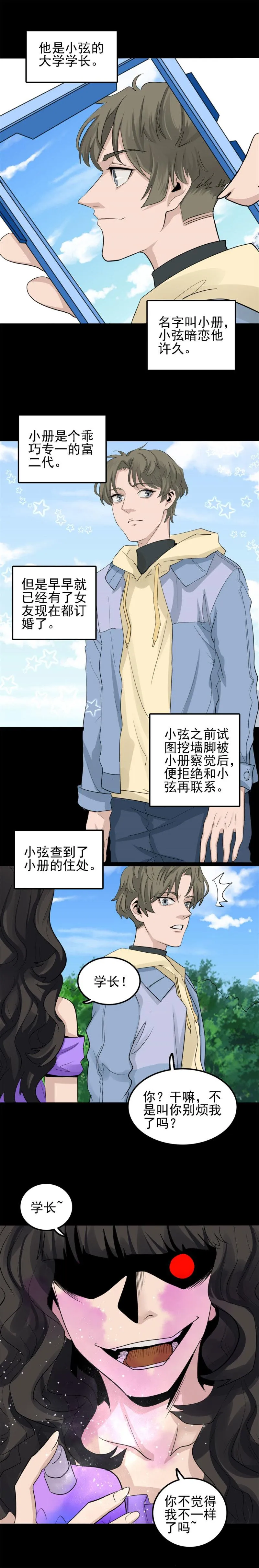香水 第1话 第7页
