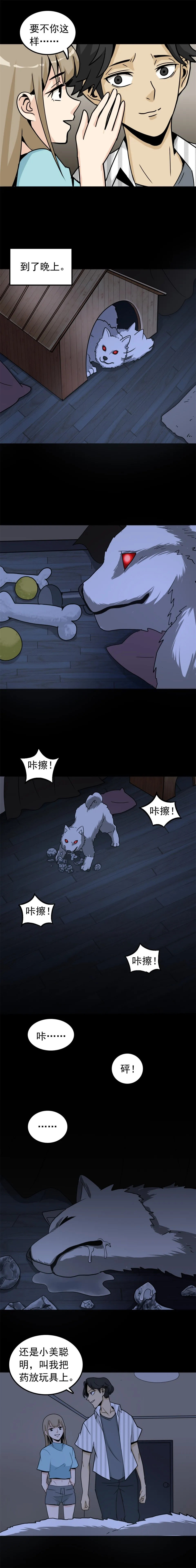 宠物 第2话 第3页