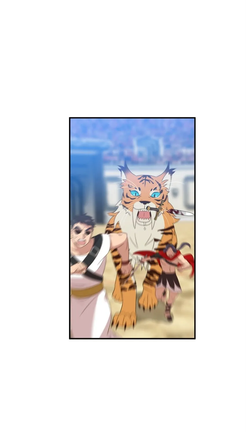 72 野兽被驯服了？ 第40页