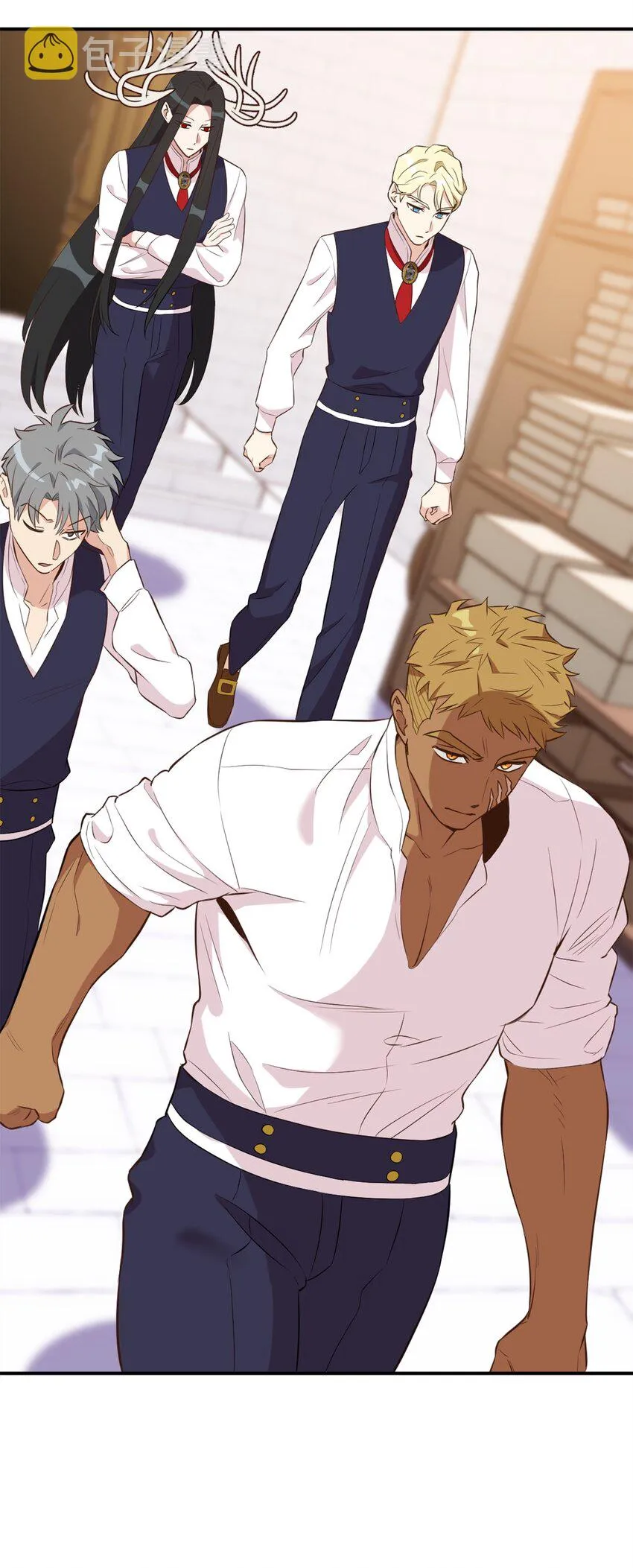 63 我被黑魔法师盯上了？ 第20页