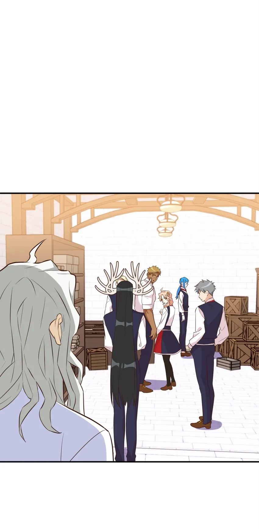 63 我被黑魔法师盯上了？ 第54页