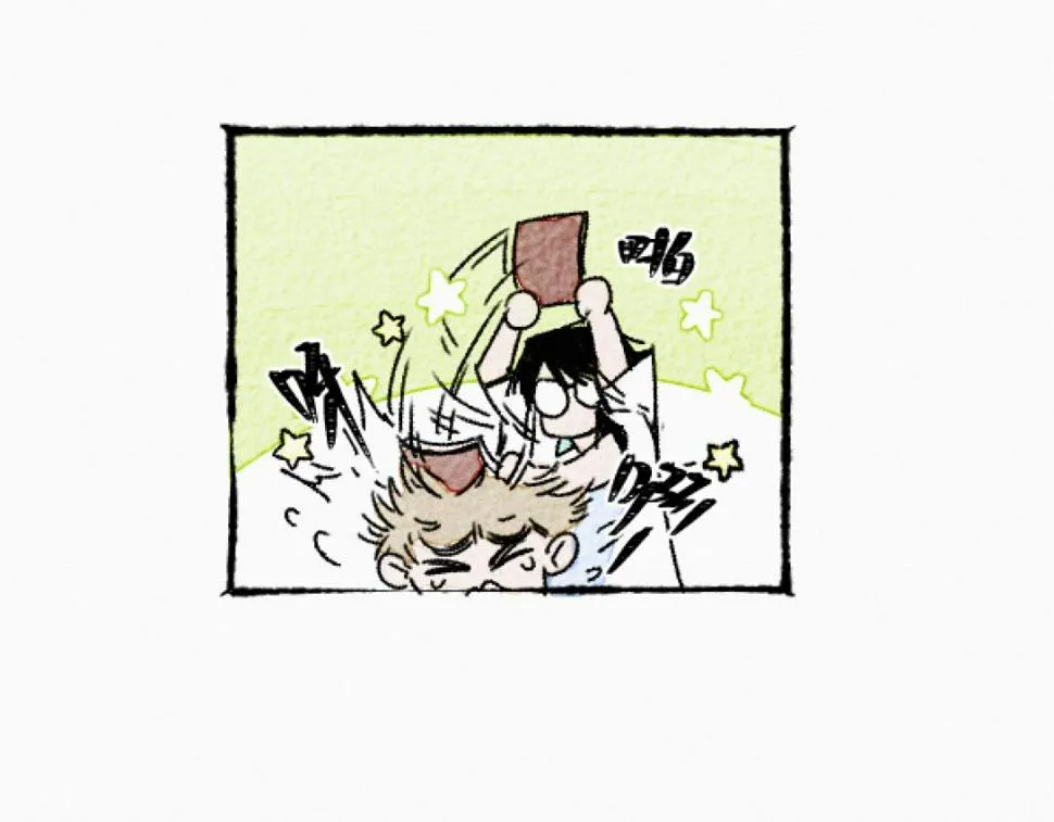 第4话 哪里有这种剧情啊！ 第135页