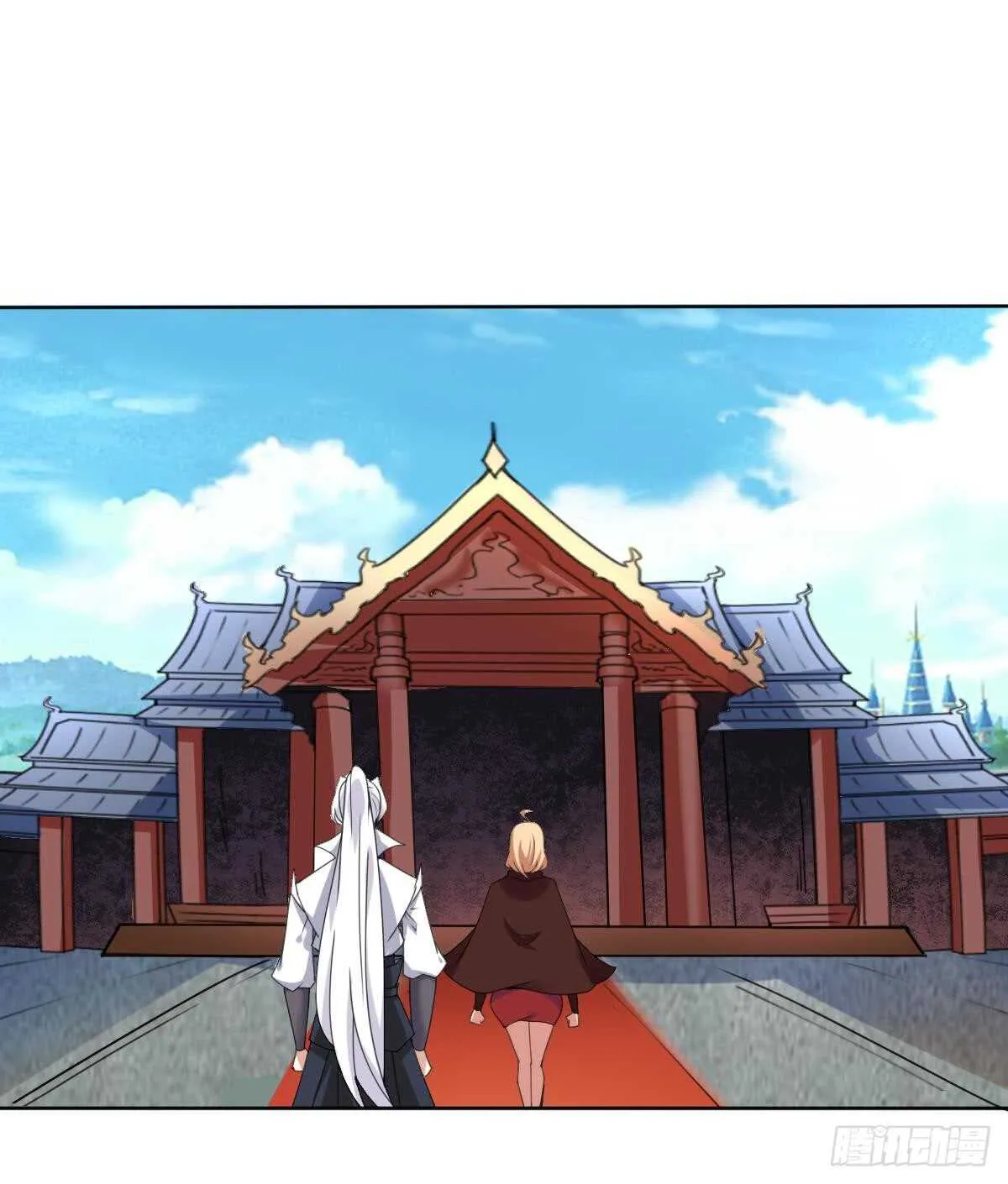 第291话 强闯宫殿 第19页