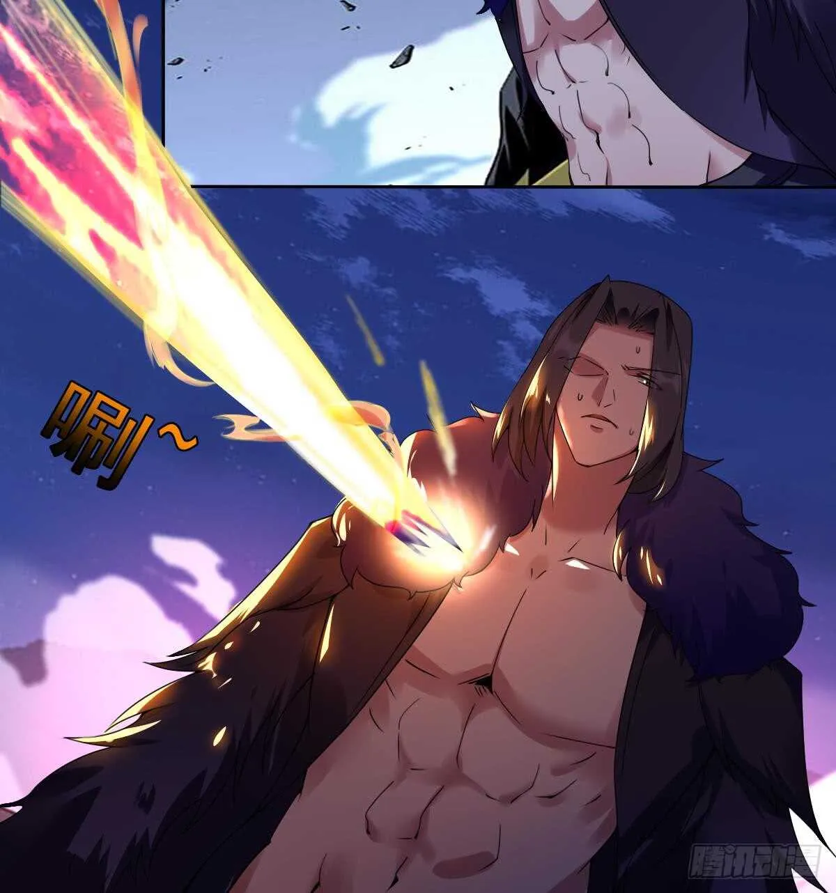 第298话 真正的朱雀神火 第12页