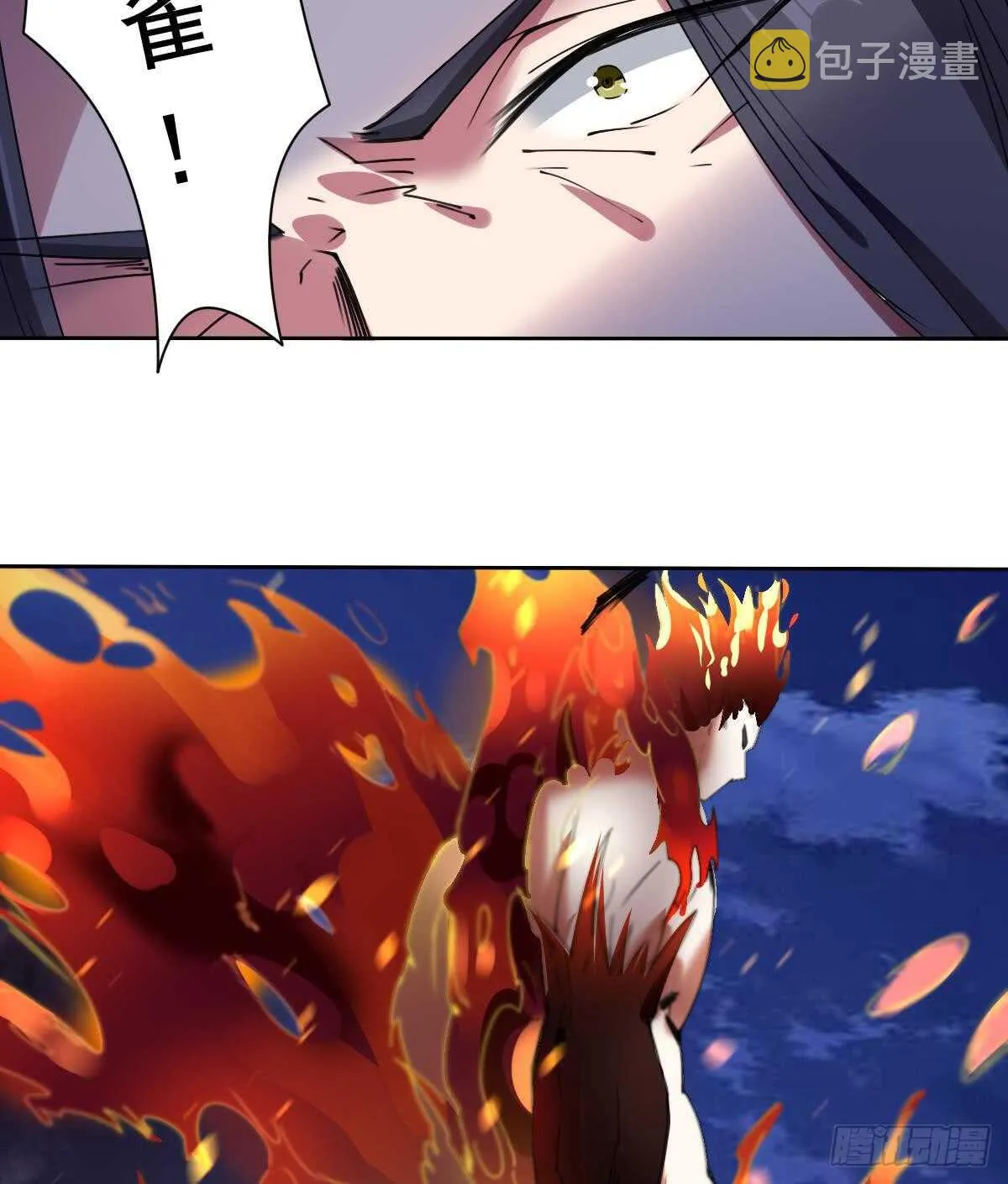 第298话 真正的朱雀神火 第19页