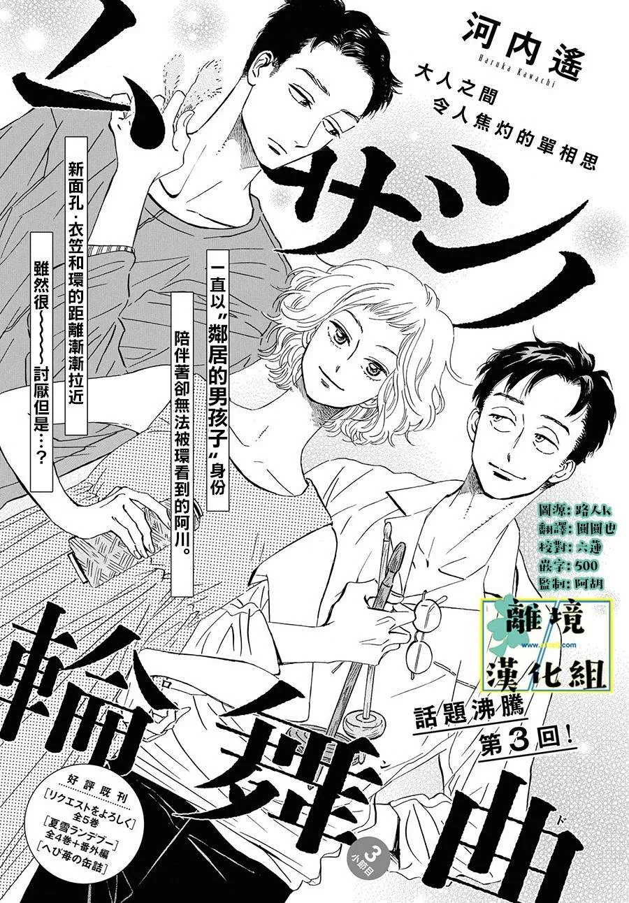 第03话 第1页