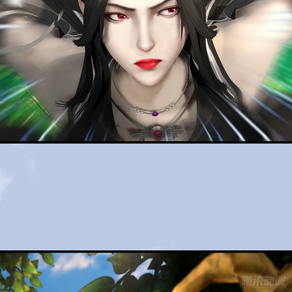 第674话：进入灵山 第29页