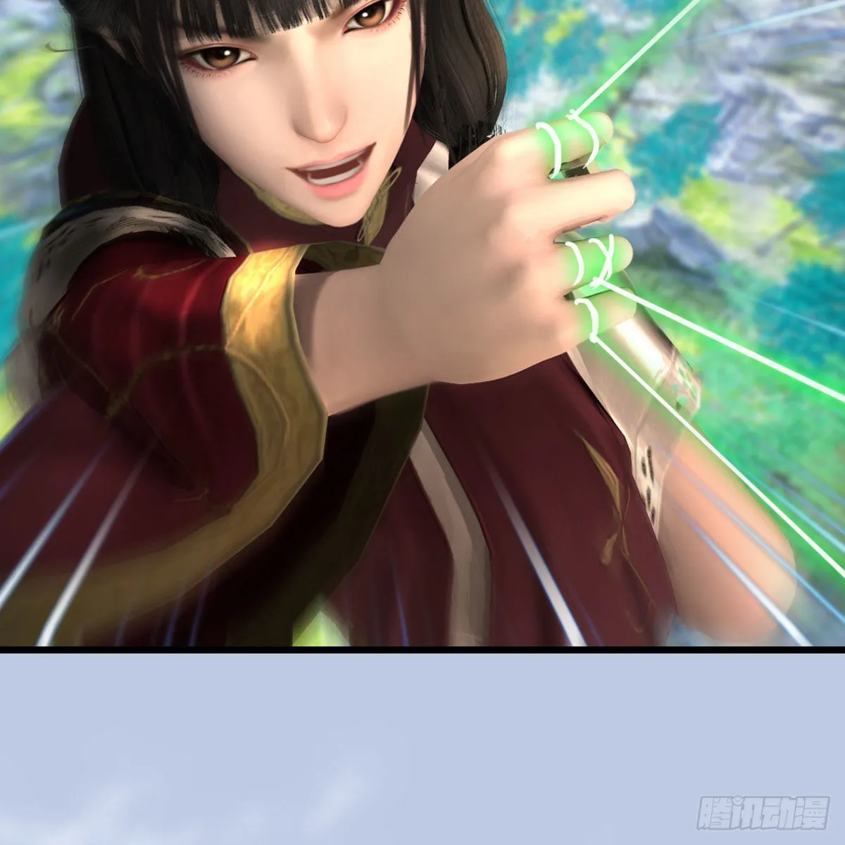 第674话：进入灵山 第51页