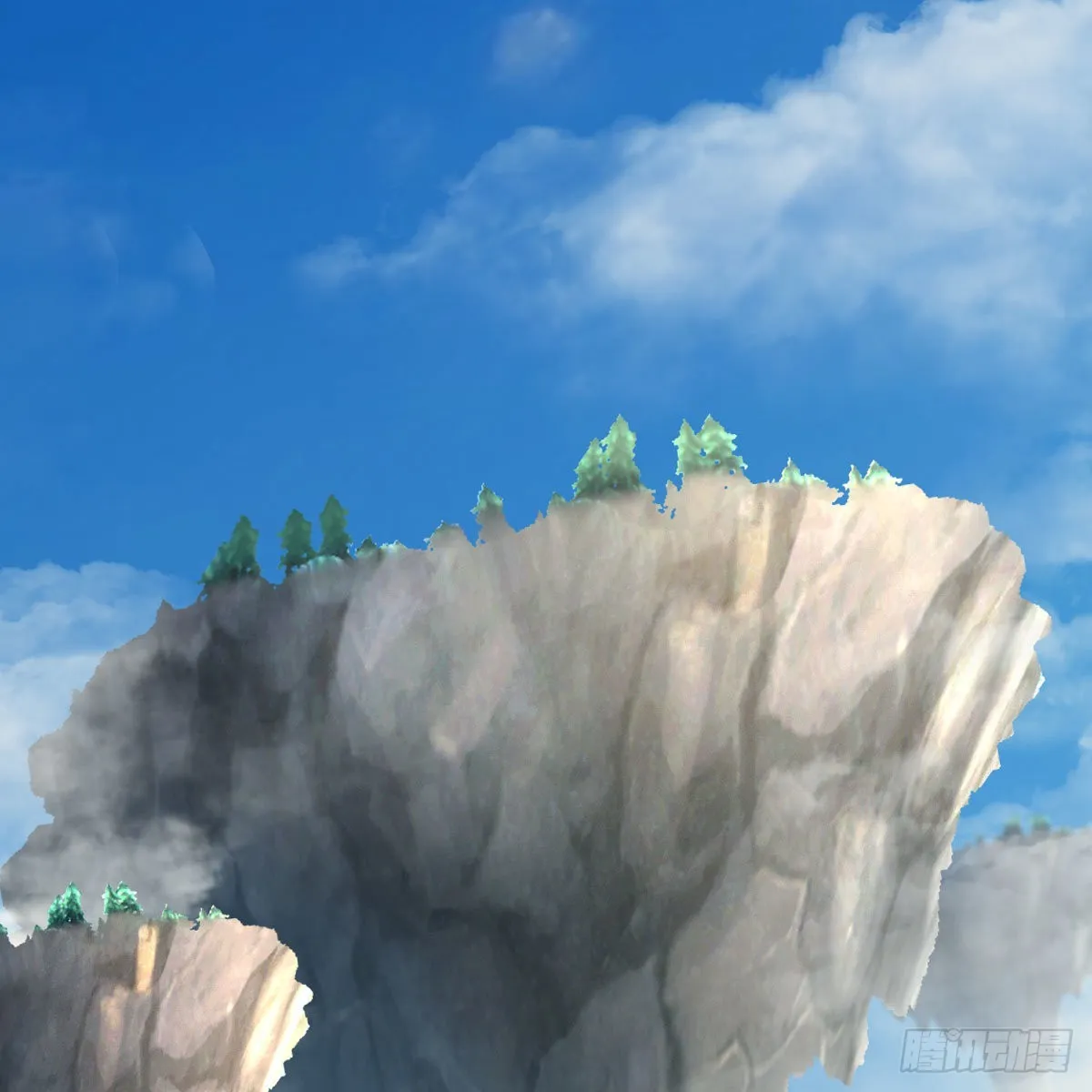 第674话：进入灵山 第74页
