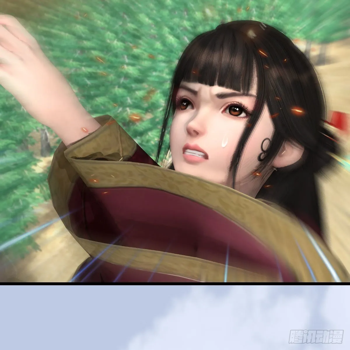 第676话：楚越暴走？ 第19页