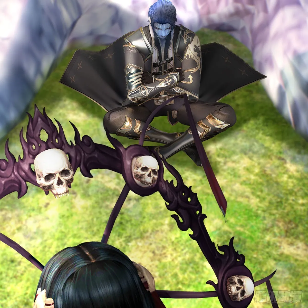 第685话：破除心魔？ 第37页