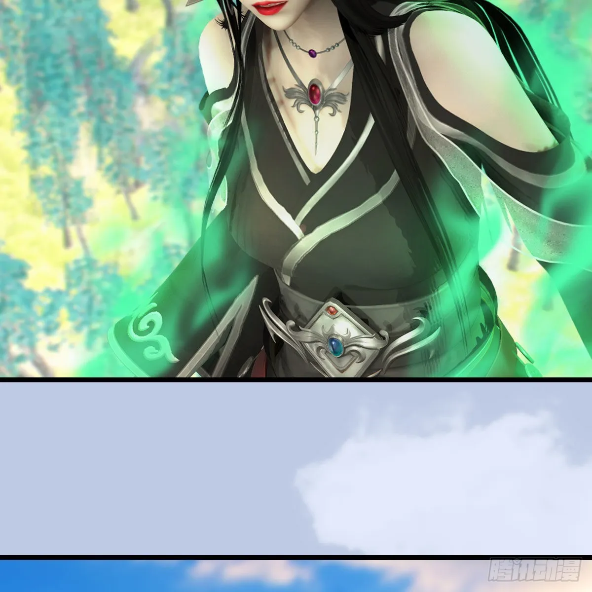 第686话：脱困 第32页