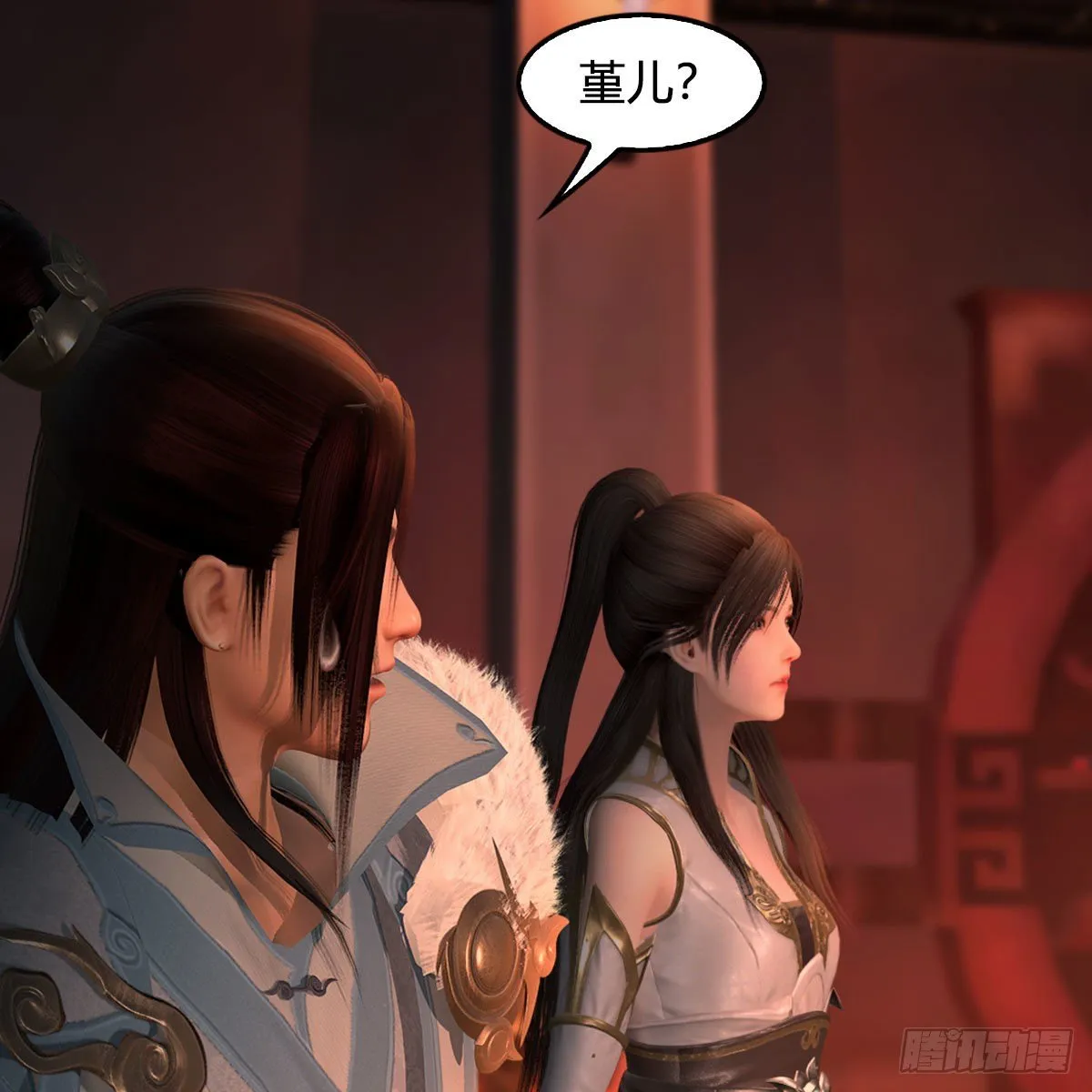 第591话：我很重要的人 第34页