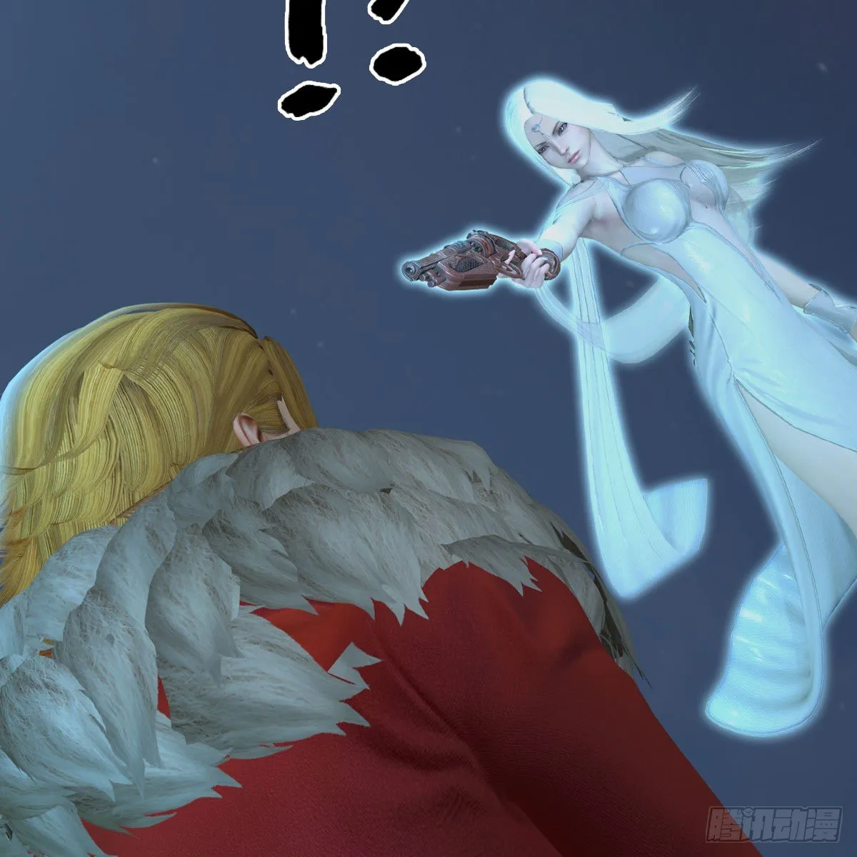 第583话：天使降临 第69页