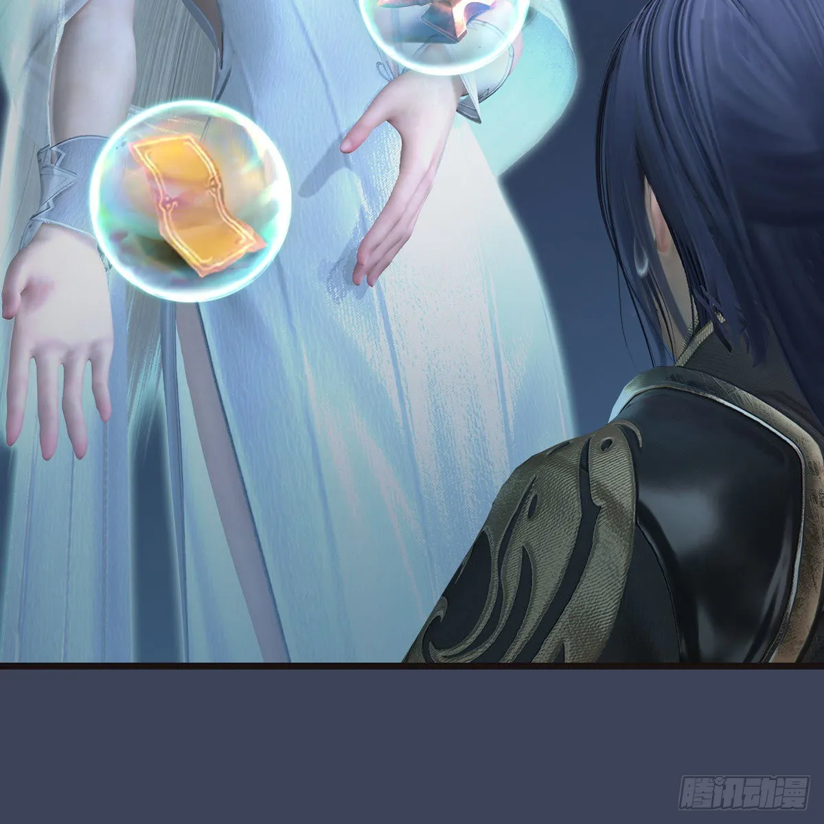 第582话：抱我 第36页