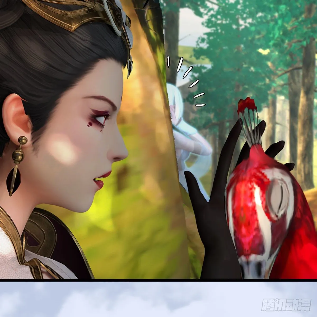 第576话：非浅记忆恢复？ 第15页