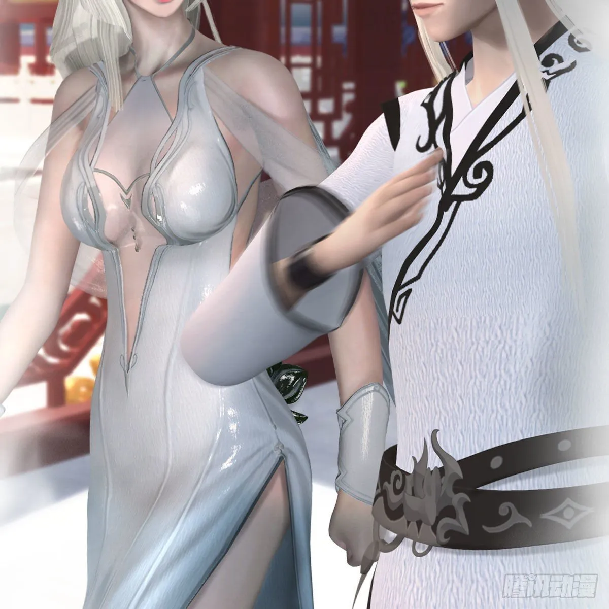 第576话：非浅记忆恢复？ 第29页