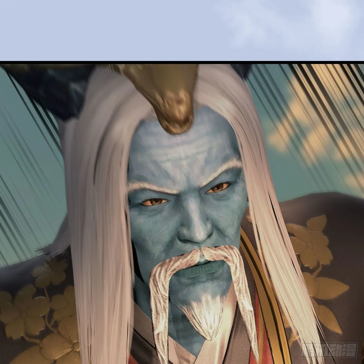 第574话：黑化？ 第9页