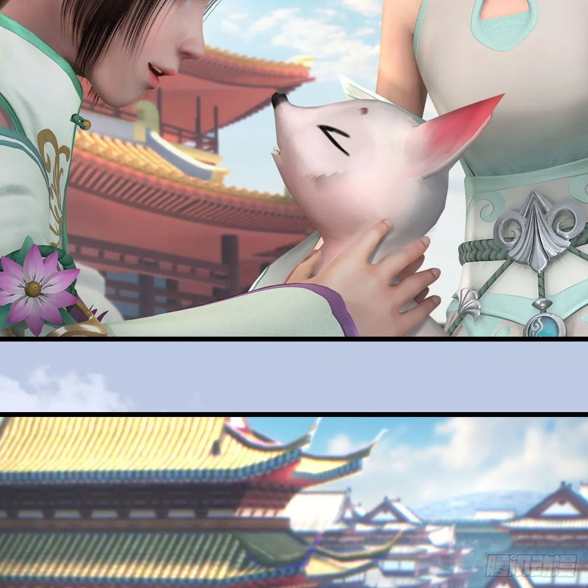 第574话：黑化？ 第54页