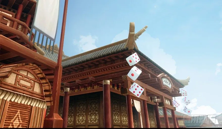 007.你想成为门主吗？ 第22页