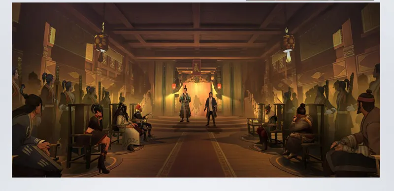 番外·堕玄师设定小课堂 第10页