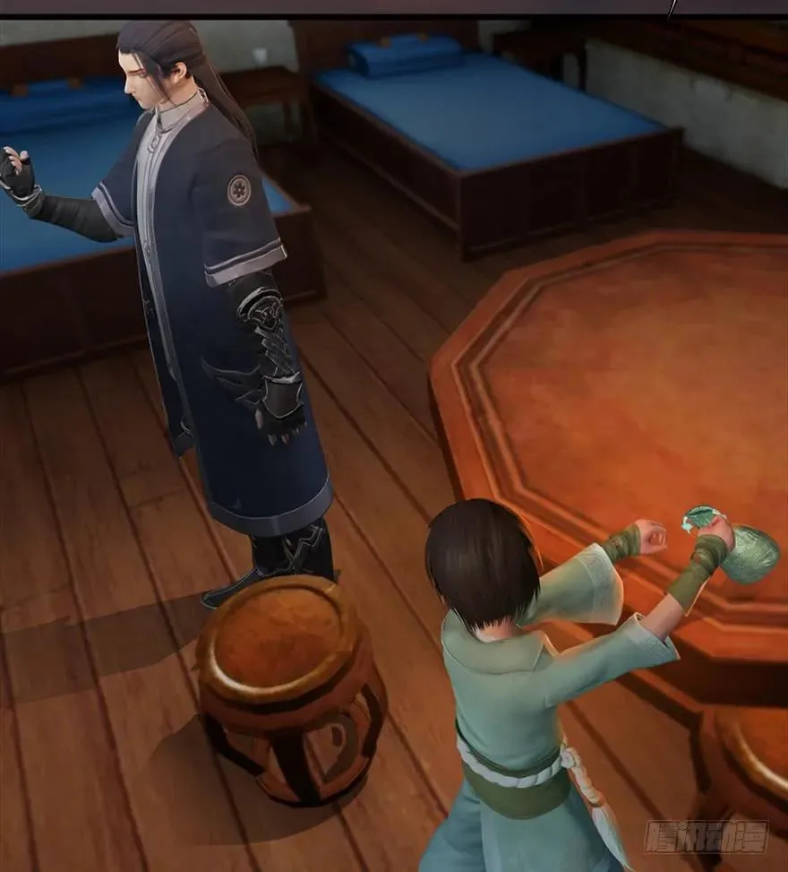061 小南，脱衣服！ 第16页