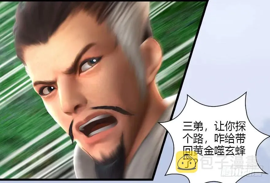 091 黄金噬玄蜂 第12页